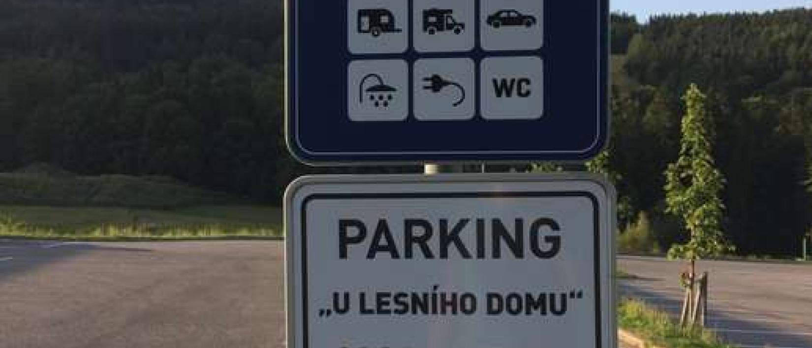Hoofdfoto U lesniho domu
