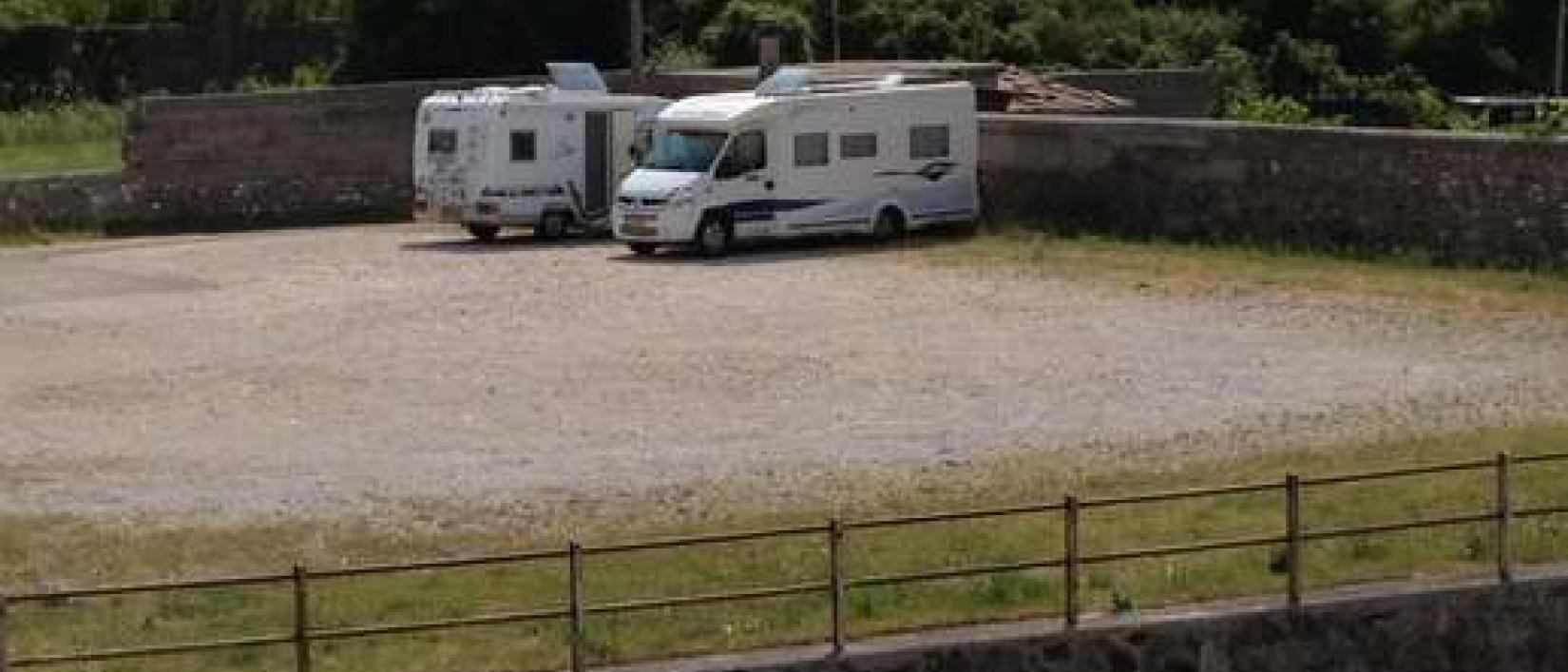 Hoofdfoto Parcheggio Comunale