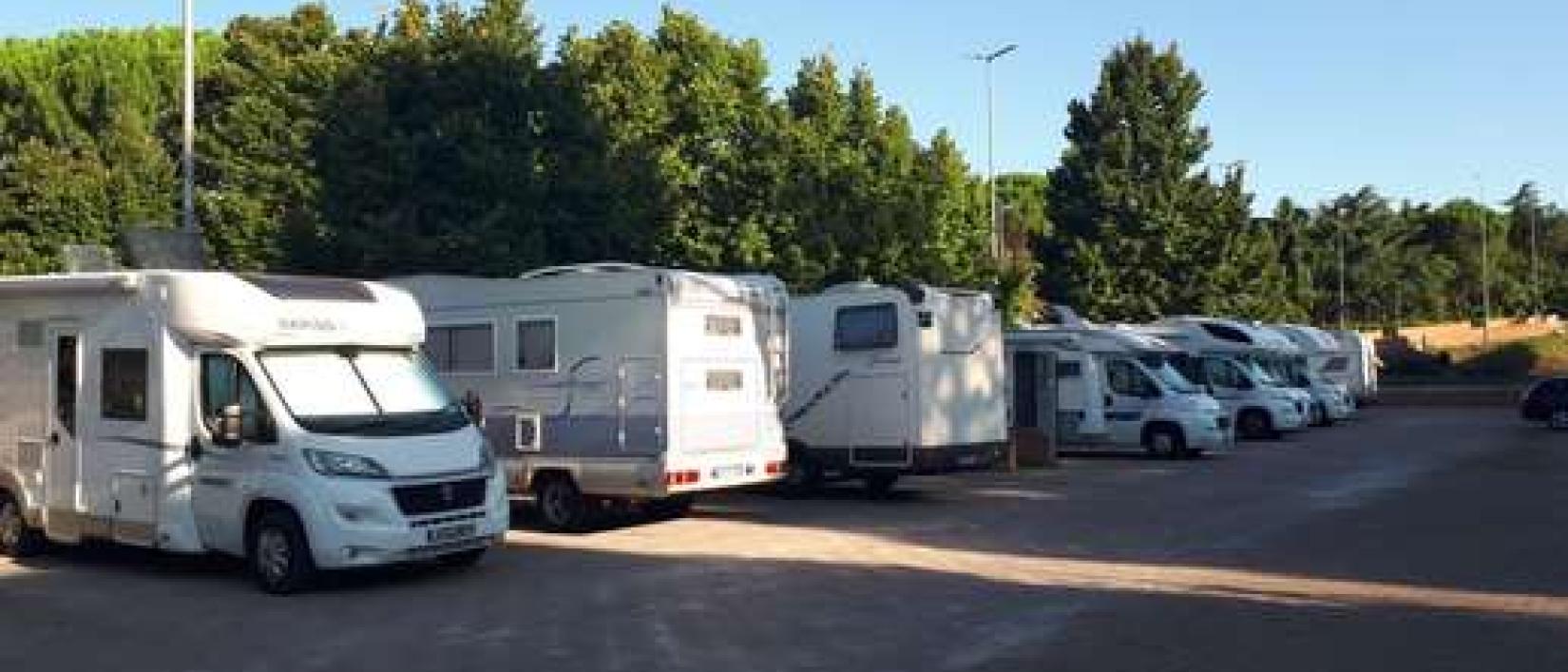 Hoofdfoto Parcheggio Comunale