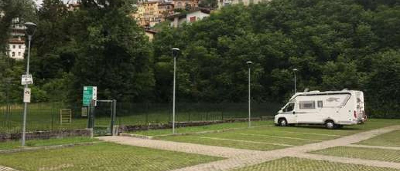 Hoofdfoto Parcheggio Comunale