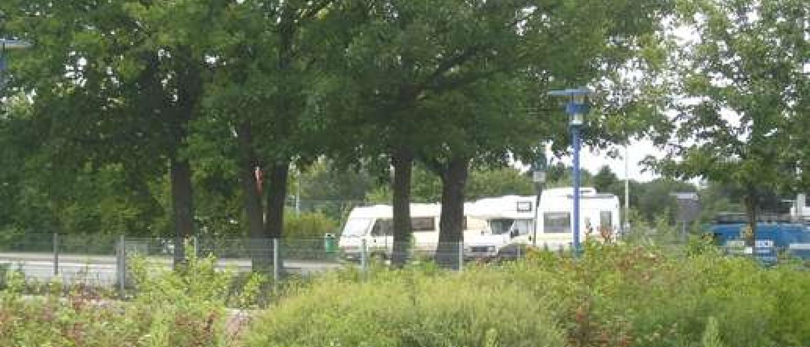 Hoofdfoto Wohnmobilstellplatz