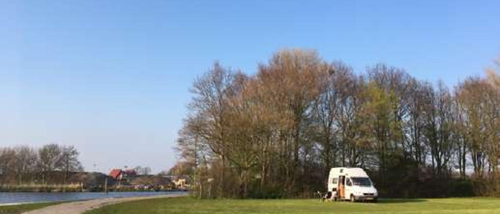 Hoofdfoto Recreatiepark Hossebosch
