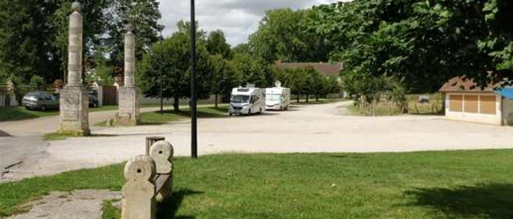 Hoofdfoto Aire de Camping-Car Nuits