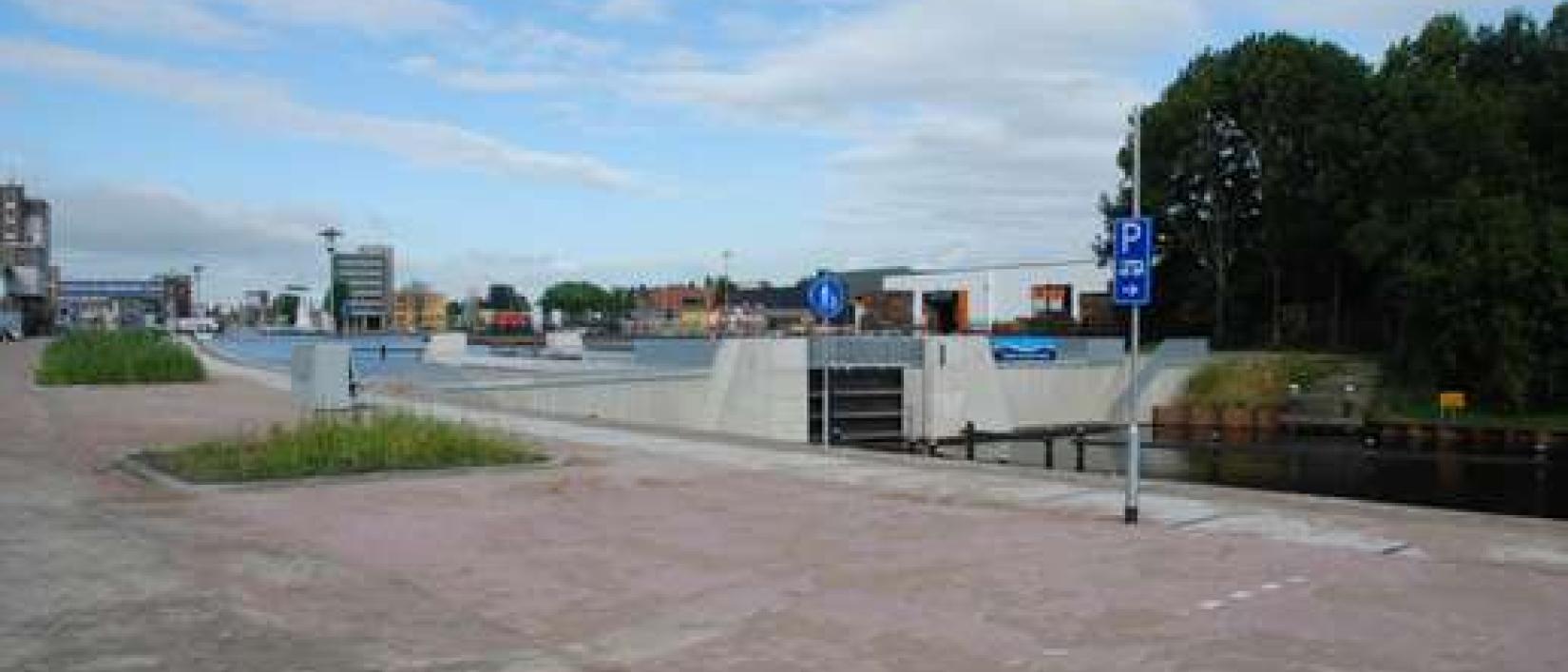 Hoofdfoto Parking Havenkade