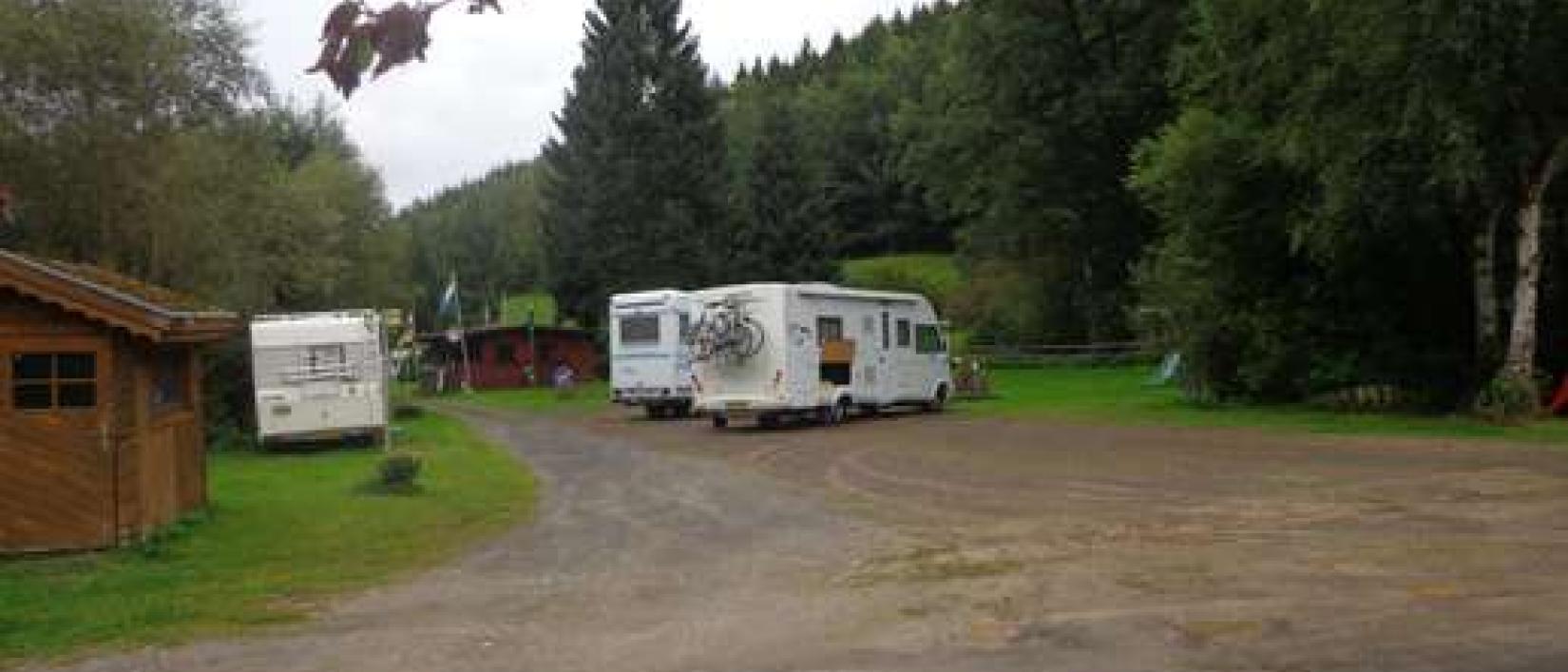 Hoofdfoto Camping Alte Mühle