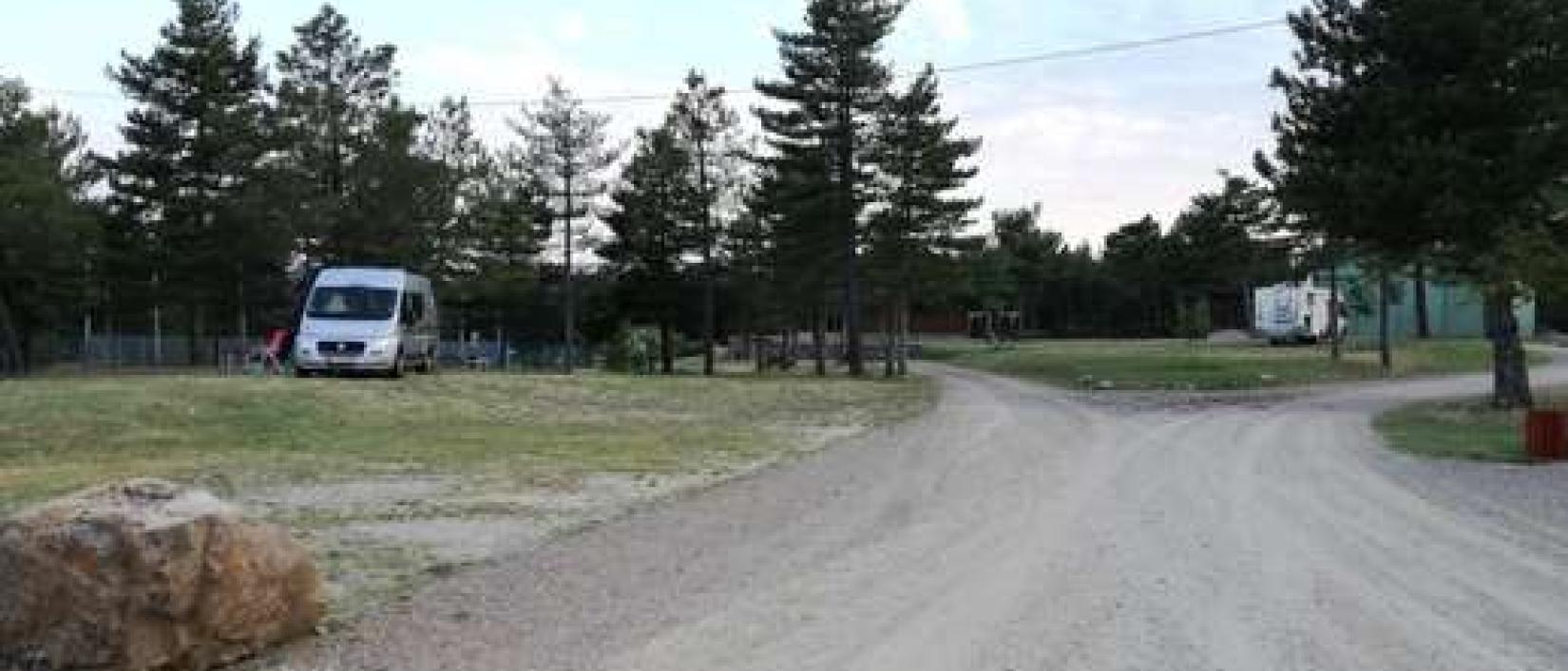 Hoofdfoto Aire de Camping-Car Aujac