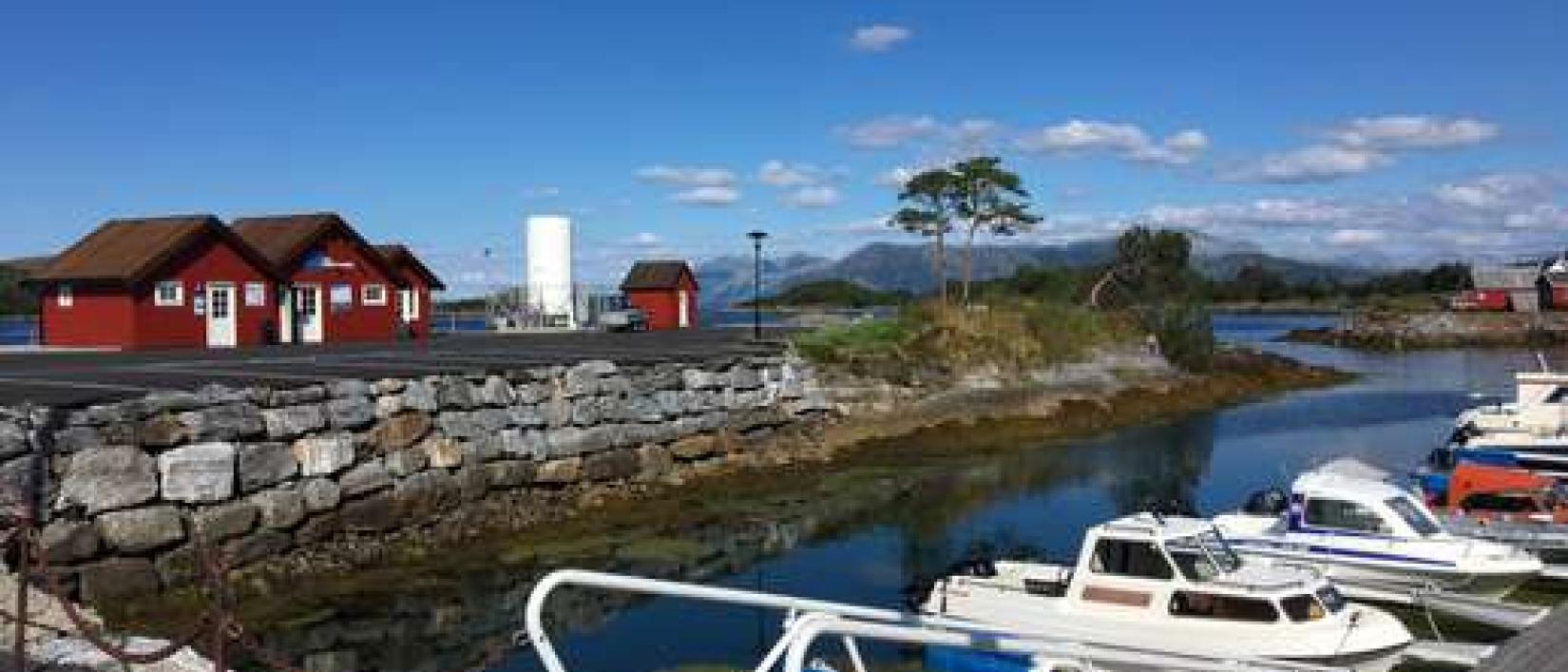Hoofdfoto Norsk Havbrukssenter