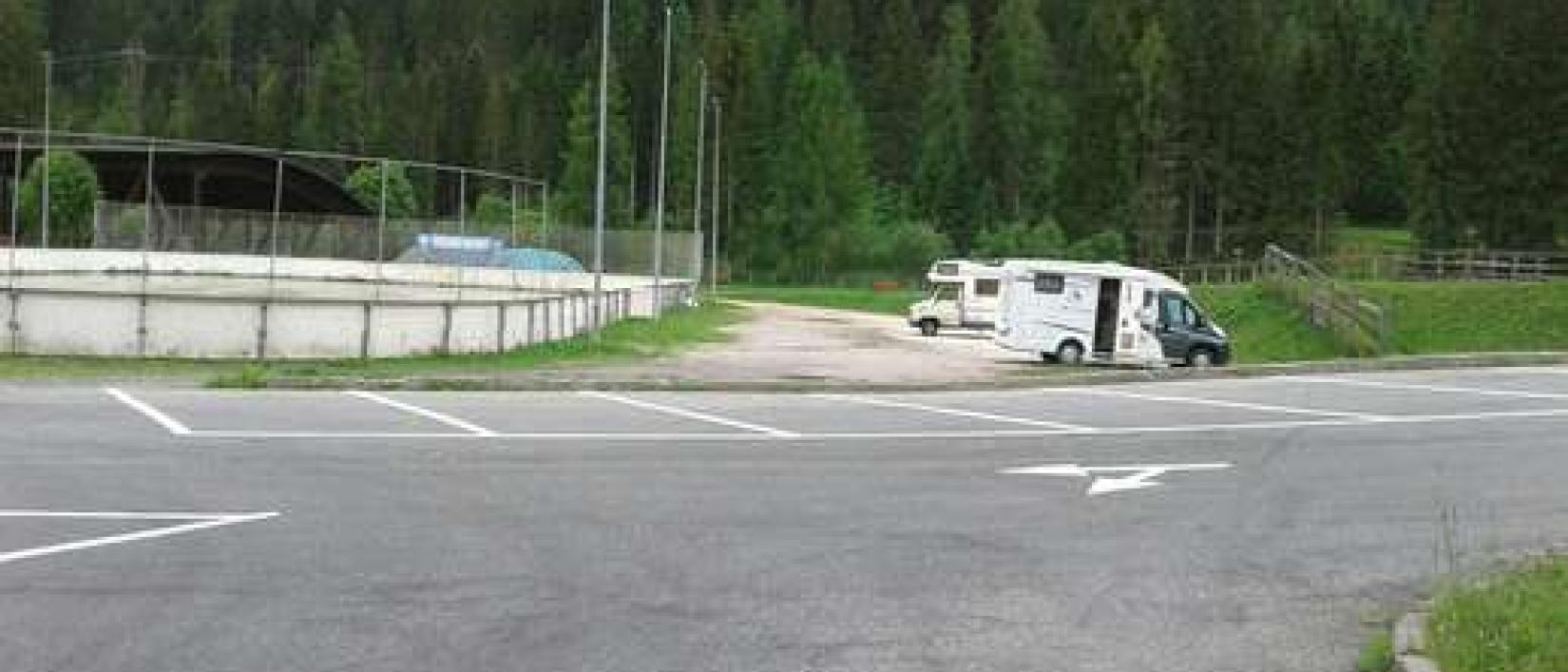 Hoofdfoto Parcheggio Comunale
