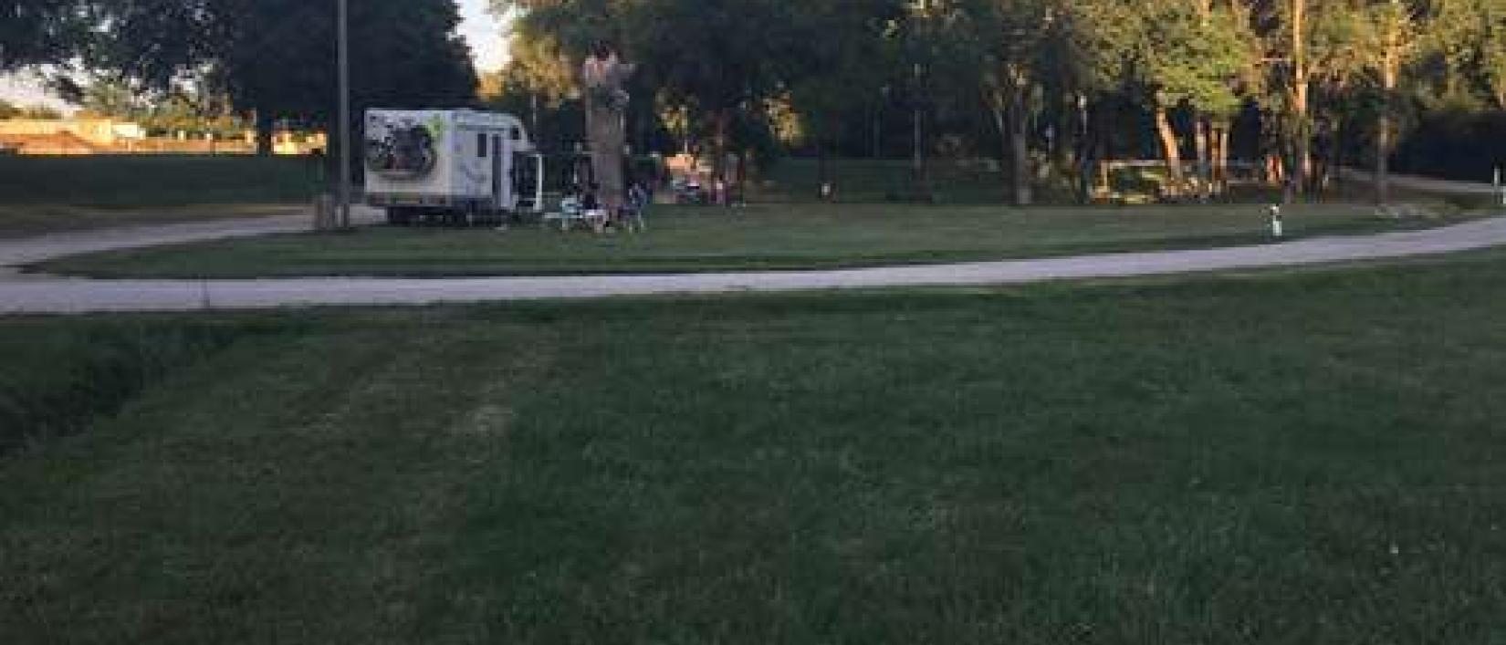 Hoofdfoto Aire de Camping-Car Villefranche-sur-Cher
