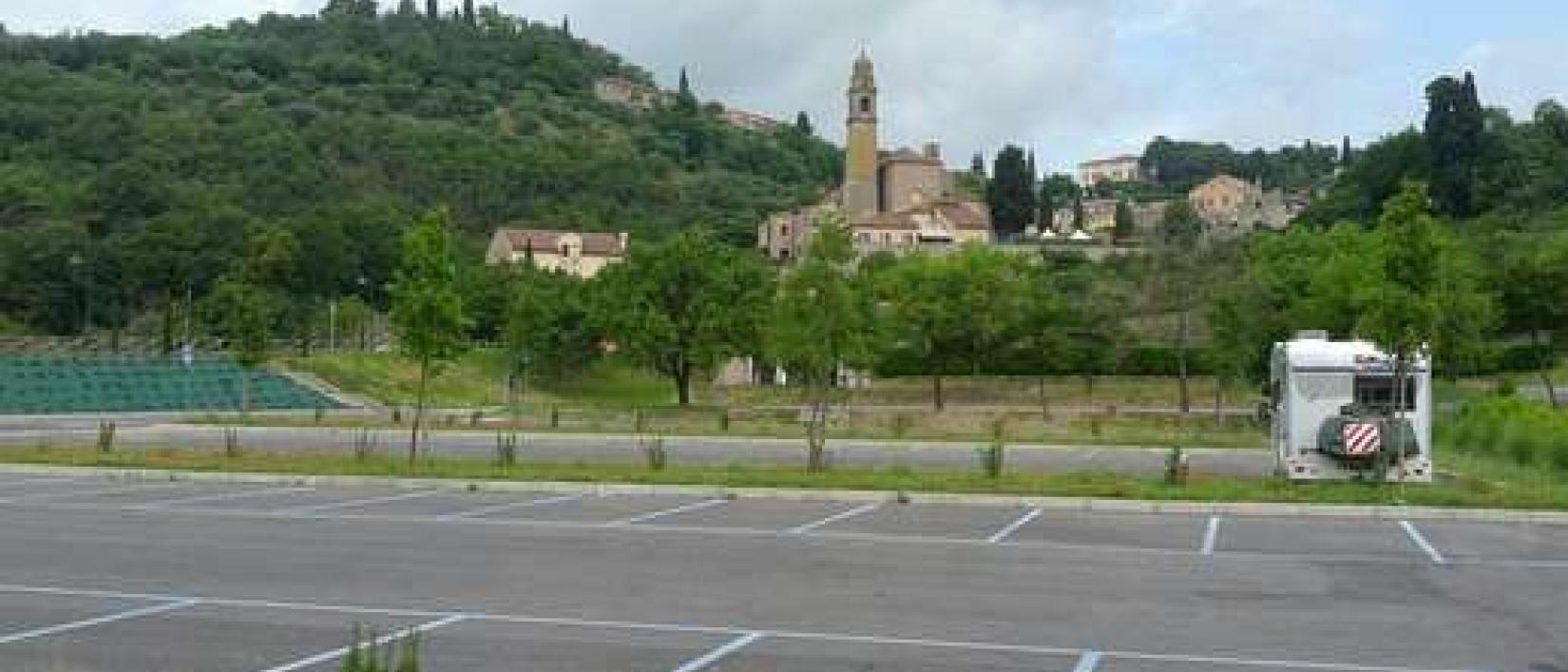 Hoofdfoto Parcheggio Comunale