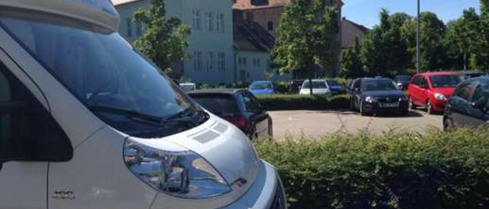 Hoofdfoto Am Stendaler Turm