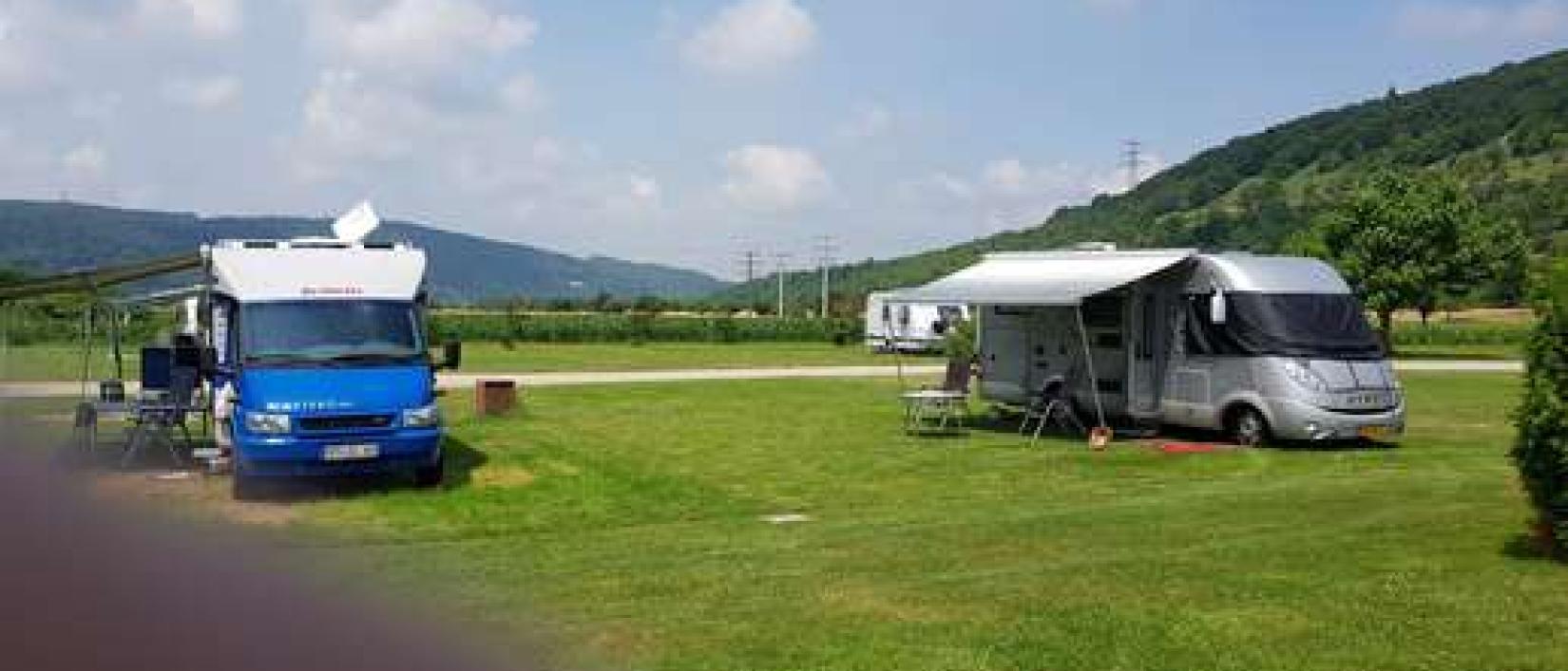 Hoofdfoto Wohnmobilstellplatz - Camping Cimbria