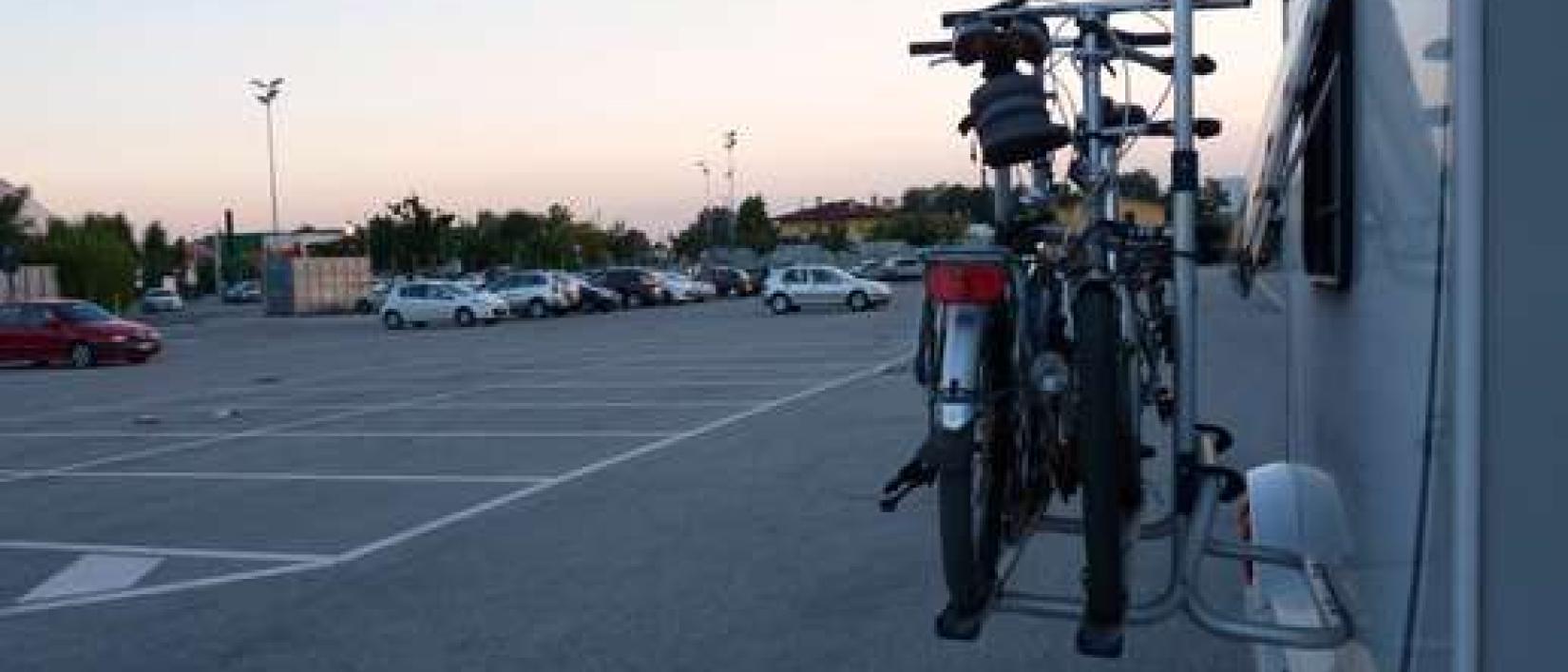 Hoofdfoto Parcheggio Comunale