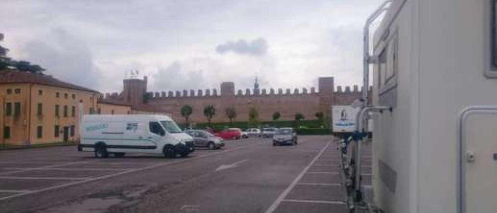 Hoofdfoto Parcheggio Comunale