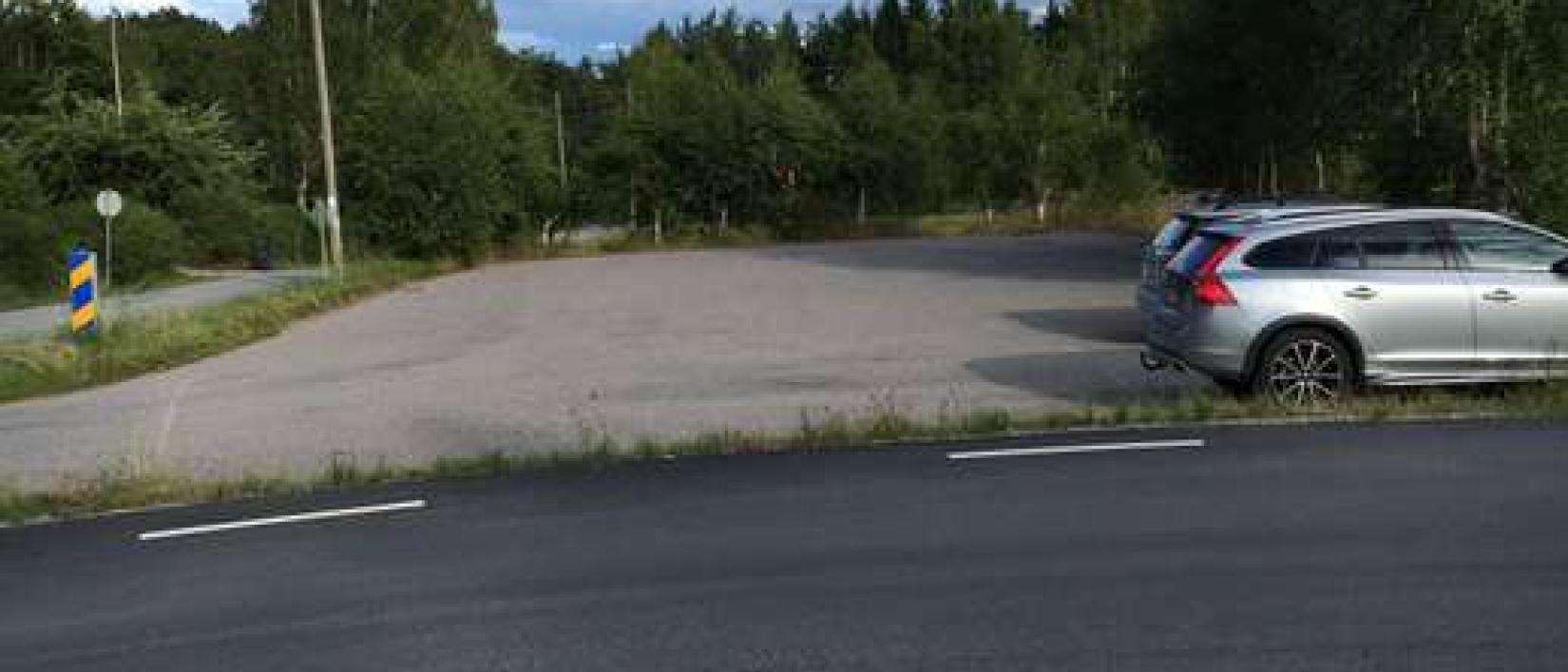 Hoofdfoto Parking Saltarö
