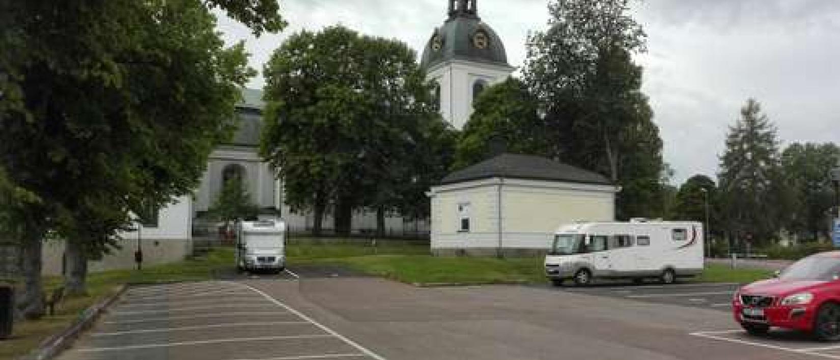 Hoofdfoto Filipstad Kyrkviken [Småbåtshamnen]