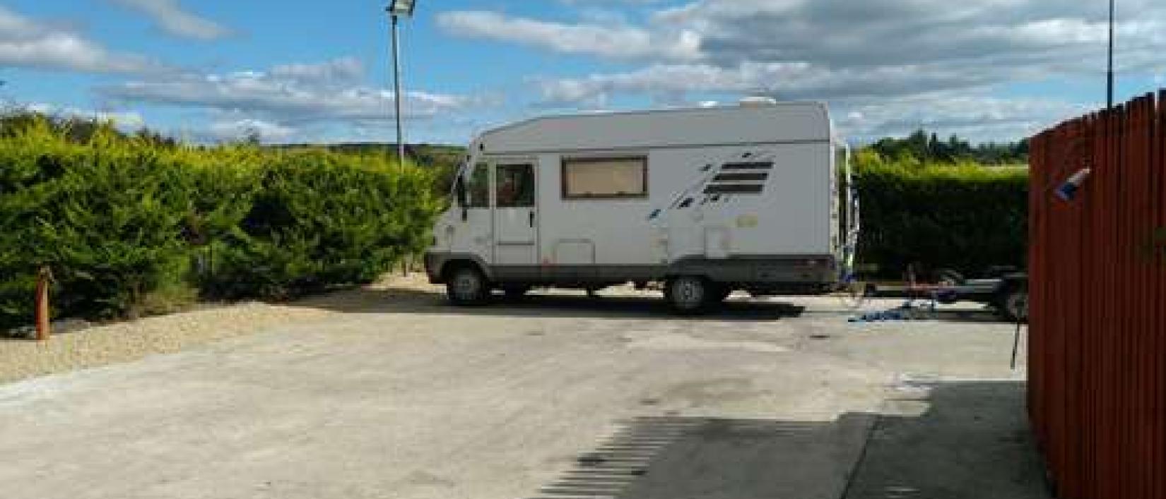 Hoofdfoto Spierstown Campervan Parking And Facilities