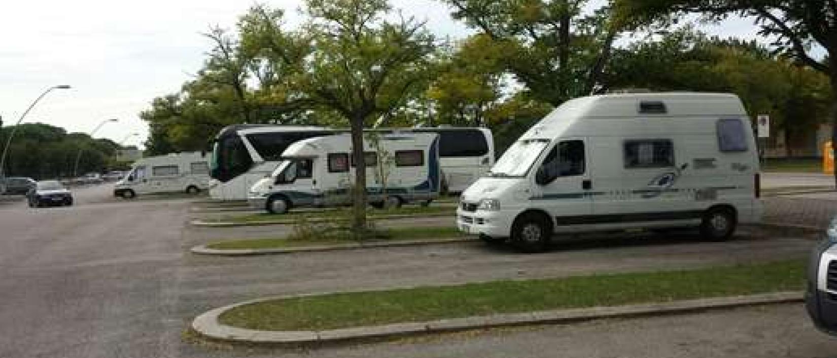 Hoofdfoto Parcheggio Comunale