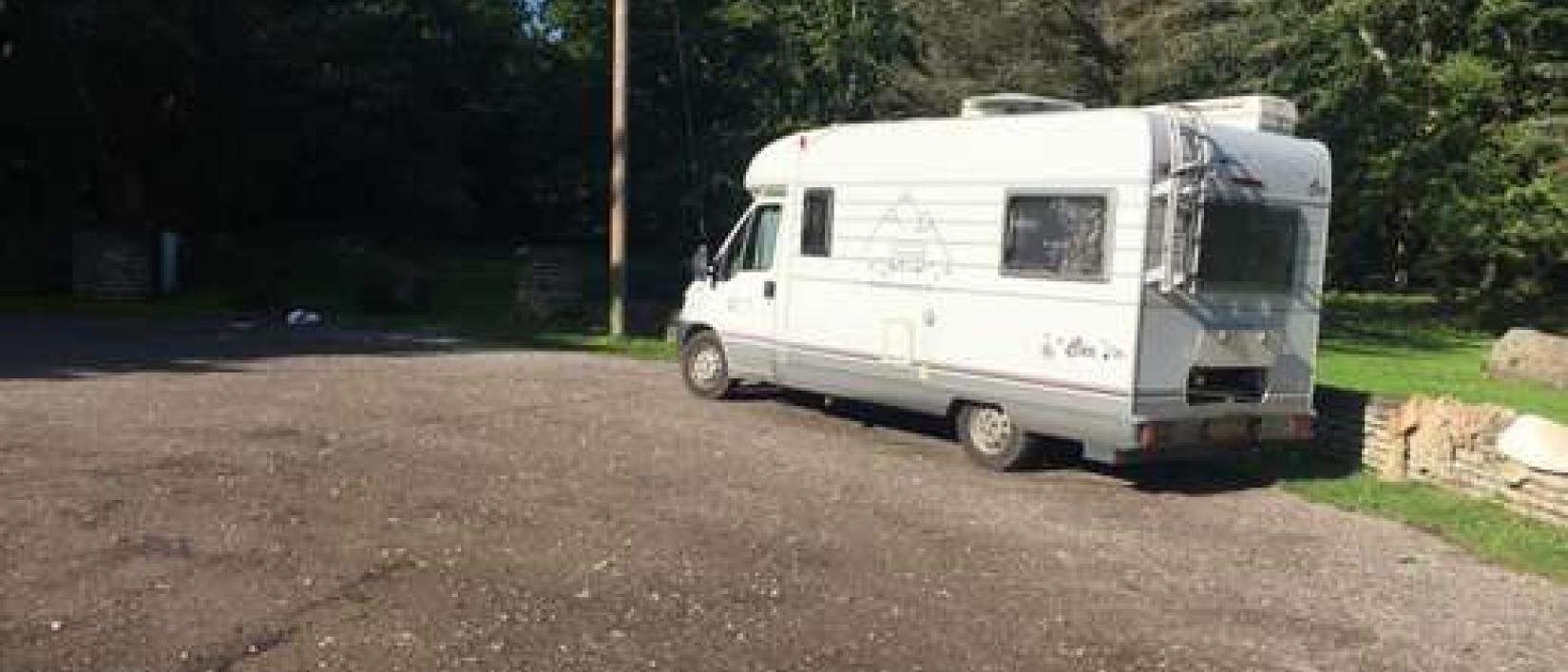 Hoofdfoto Parking Jägala juga