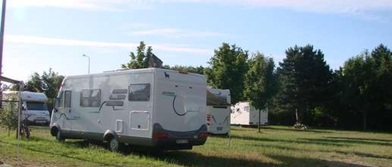 Hoofdfoto Strandparkplatz