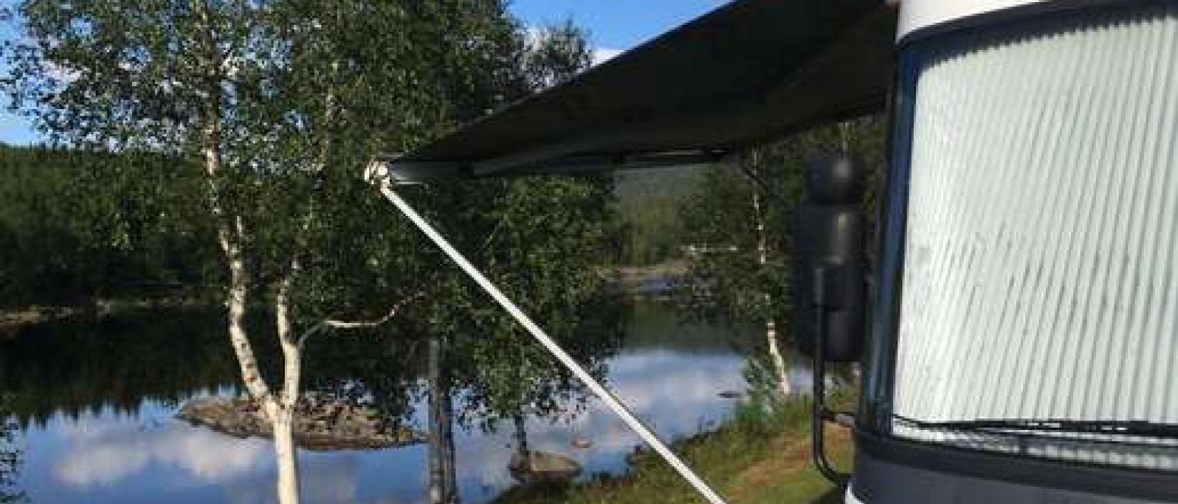 Hoofdfoto Brekkvasselv Camping