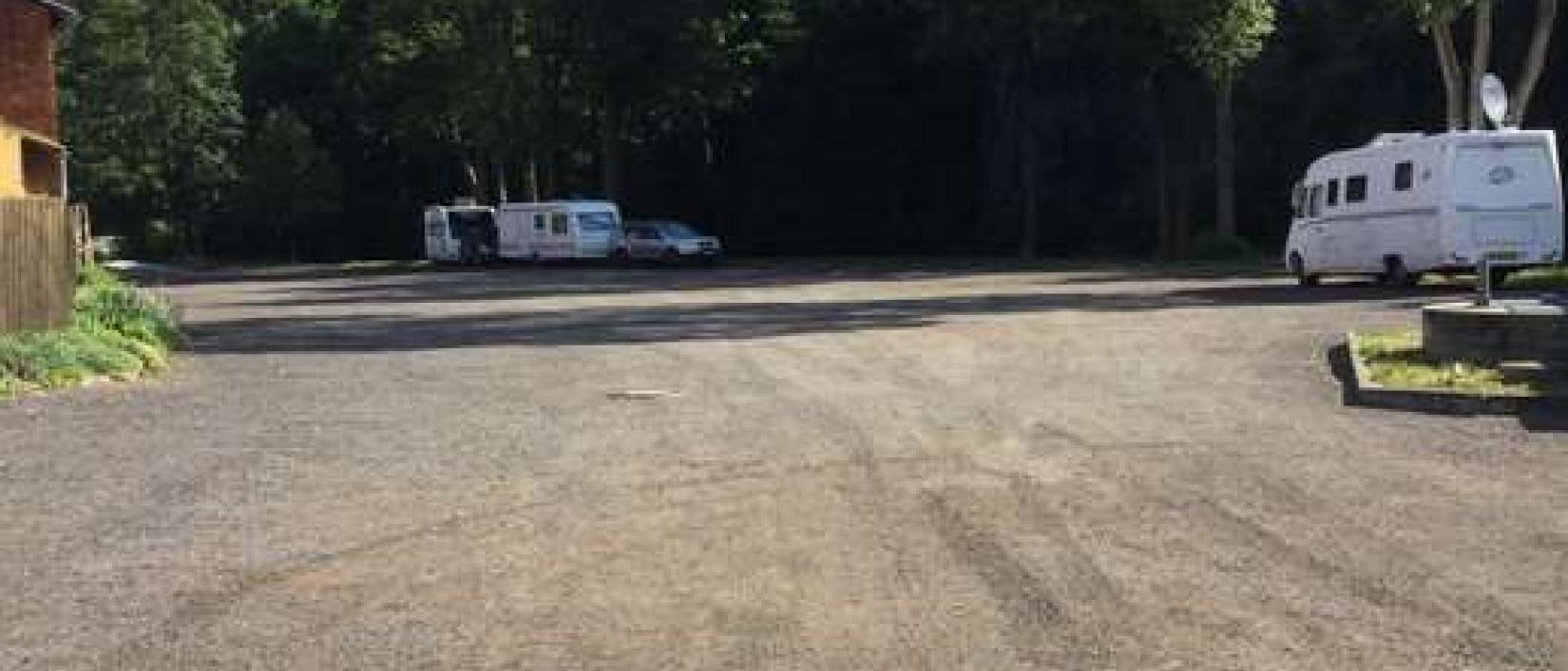 Hoofdfoto Parking Becov Nad Teplou