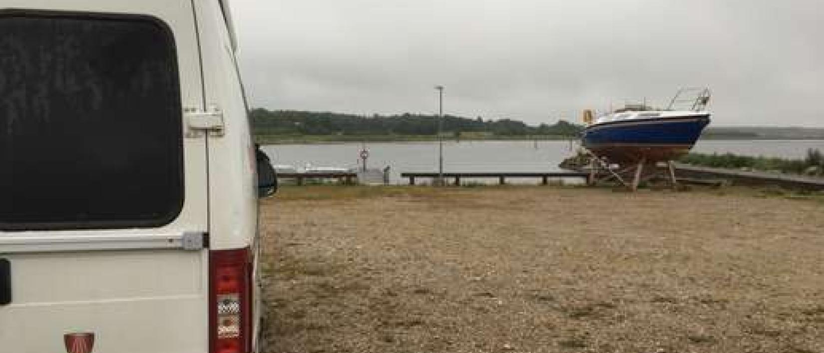 Hoofdfoto Parking Toomalouka Harbour