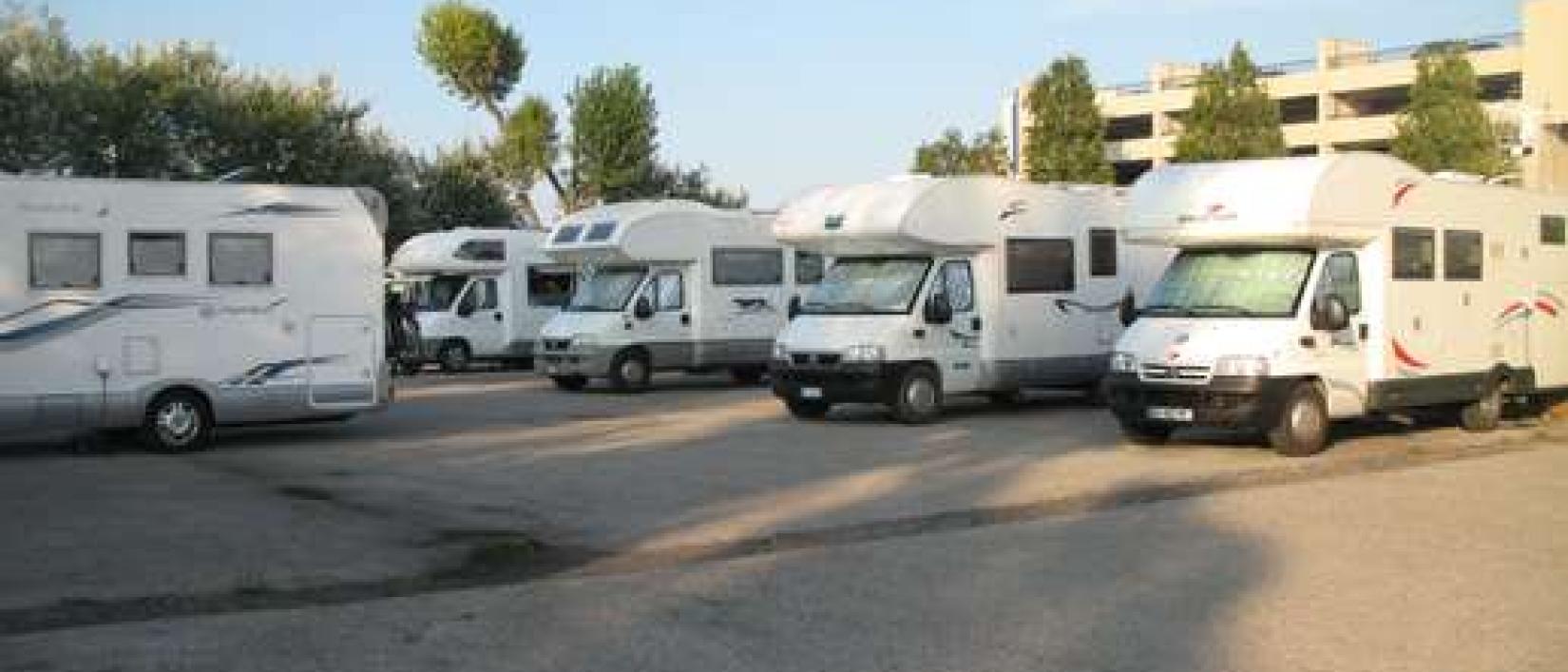 Hoofdfoto Parcheggio del Tronchetto