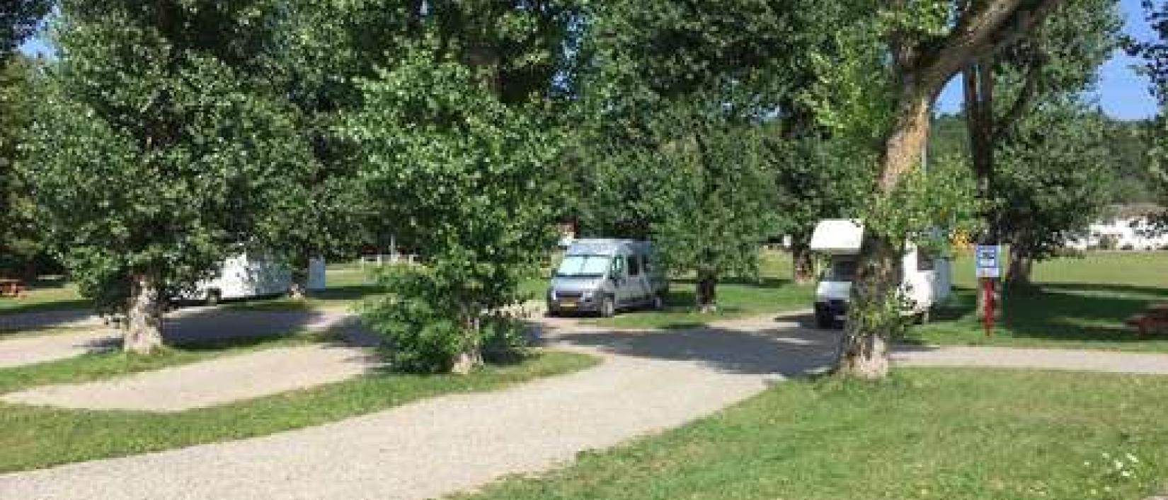 Hoofdfoto Aire de Camping-Car La Salvetat sur Agout
