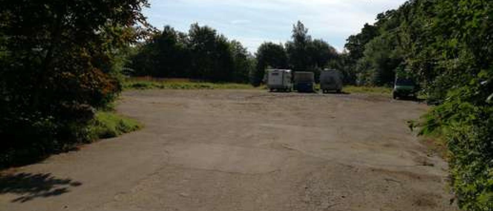 Hoofdfoto Parking Rendelæggerbakken