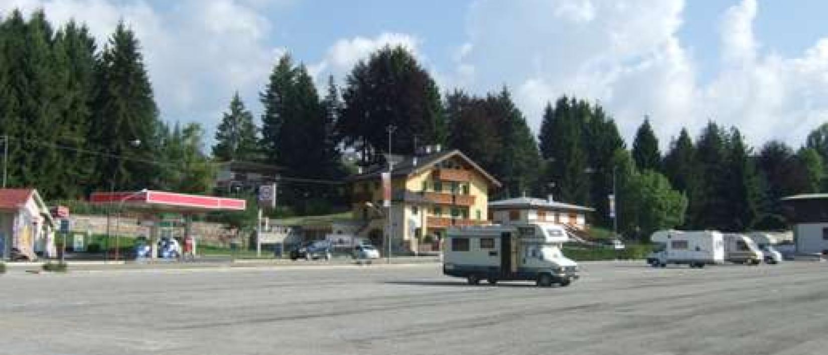 Hoofdfoto Parcheggio Comunale