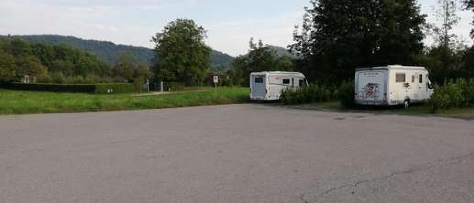 Hoofdfoto Area Camper Commune di Ameno