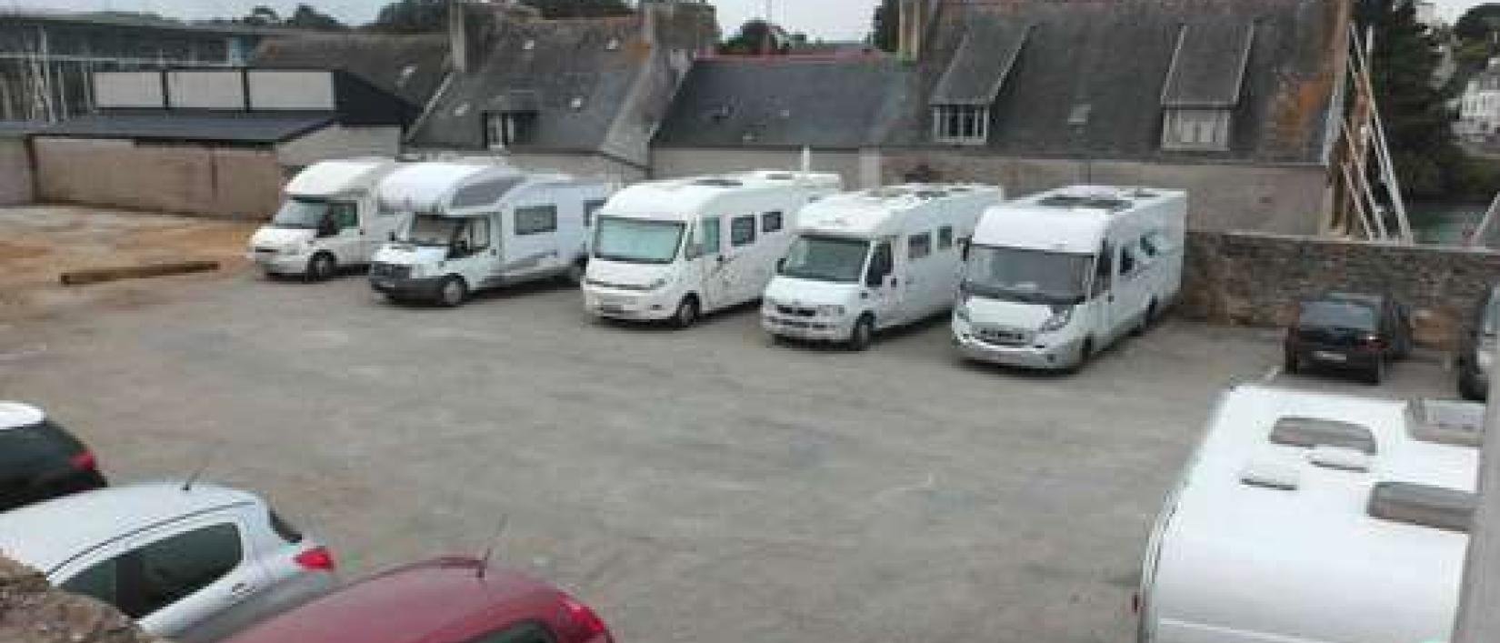 Hoofdfoto Parking Jean Barré