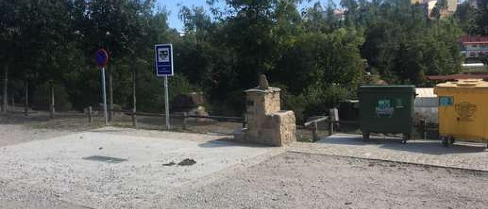 Hoofdfoto Area de Mondariz