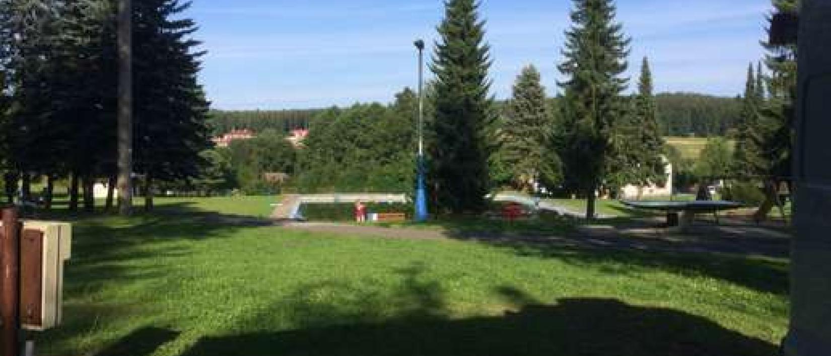 Hoofdfoto Autokemp Mostek