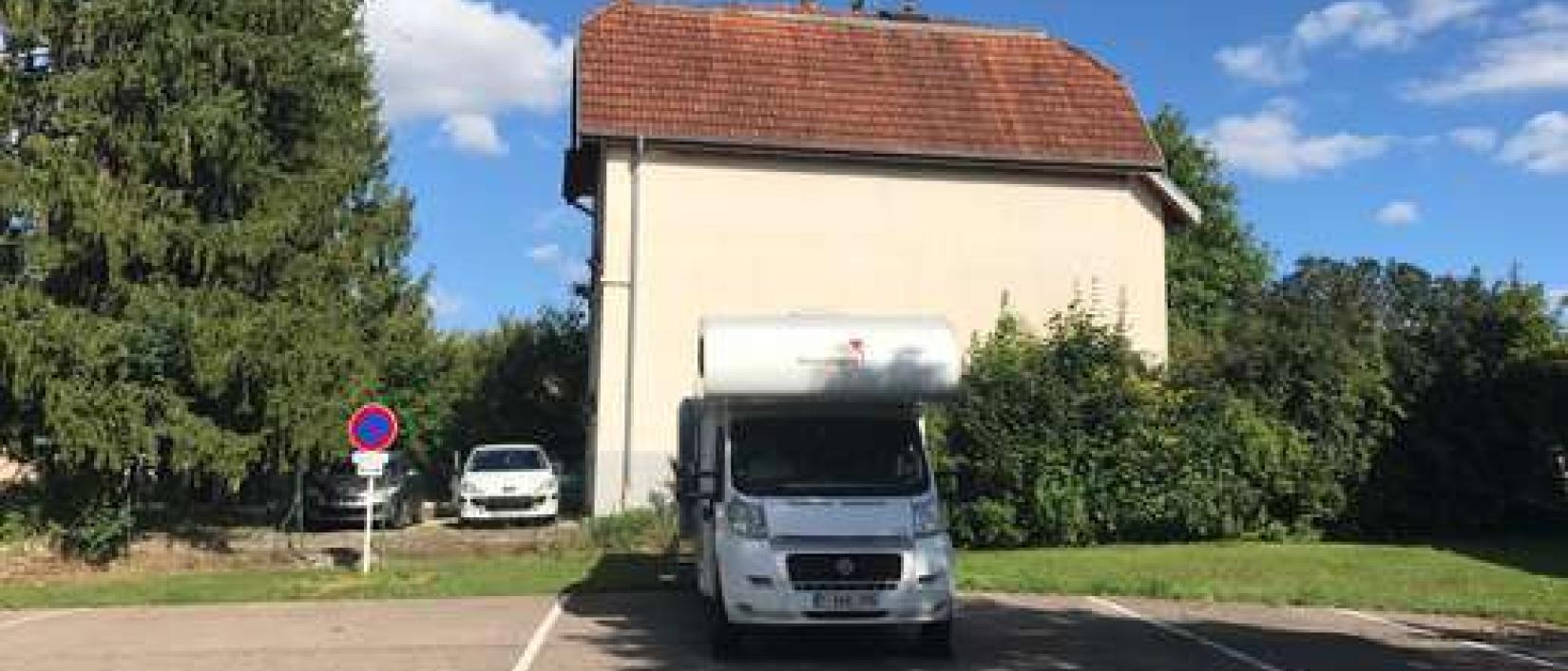 Hoofdfoto Aire de Camping-Car Contrexéville