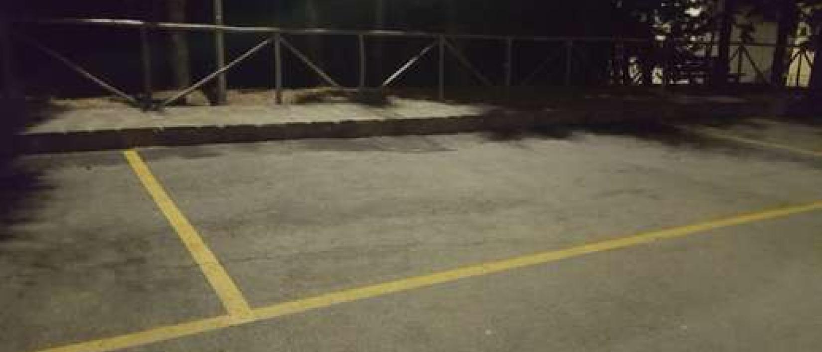 Hoofdfoto Parking Campomaggiore