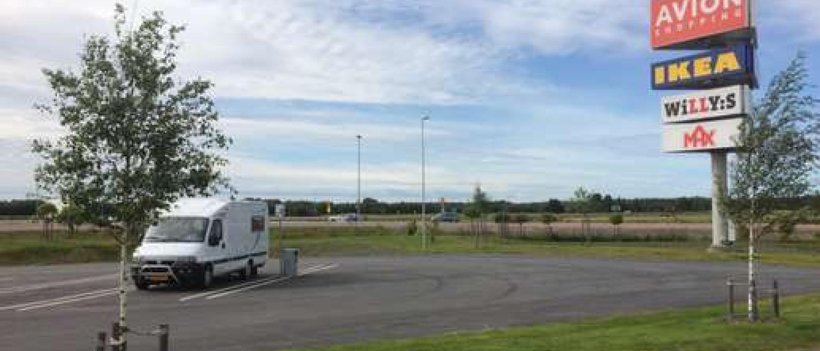 Hoofdfoto IKEA Umeå