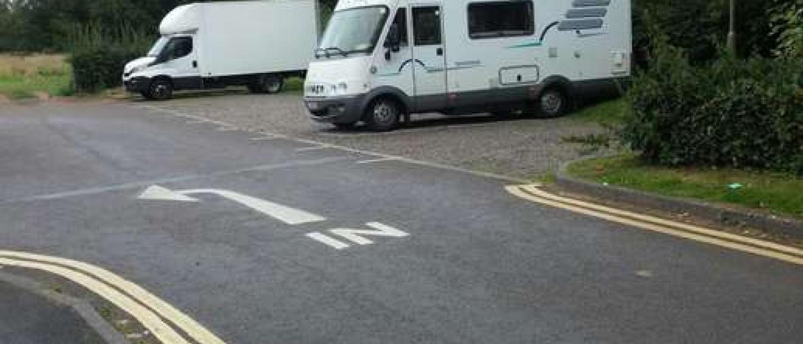 Hoofdfoto Burford Car Park