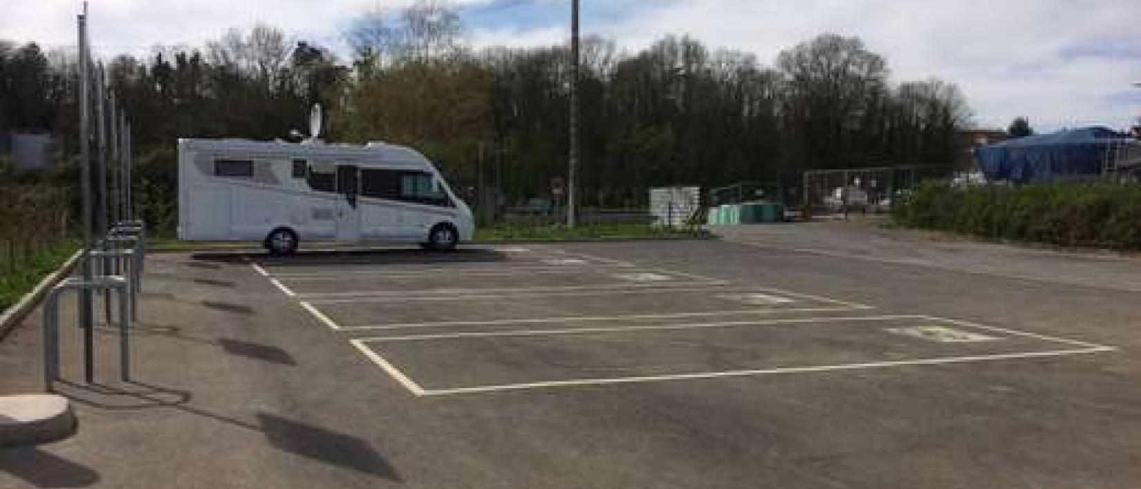 Hoofdfoto Aire de Camping-Car du Parc du Patis