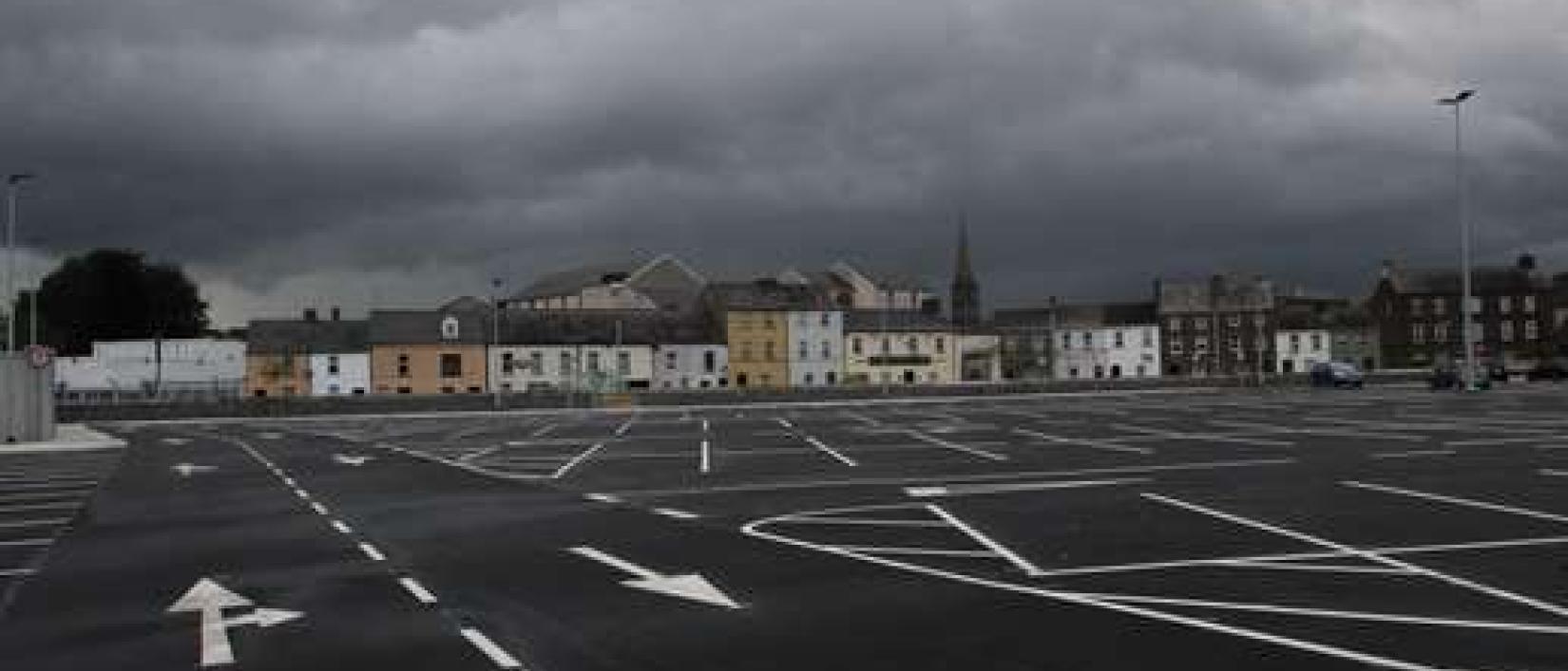 Hoofdfoto Waterside Carpark