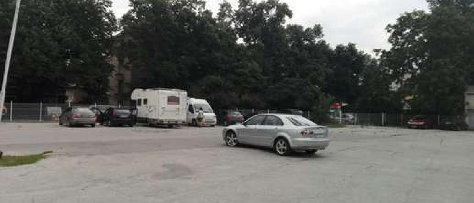 Hoofdfoto Parking Plovdiv
