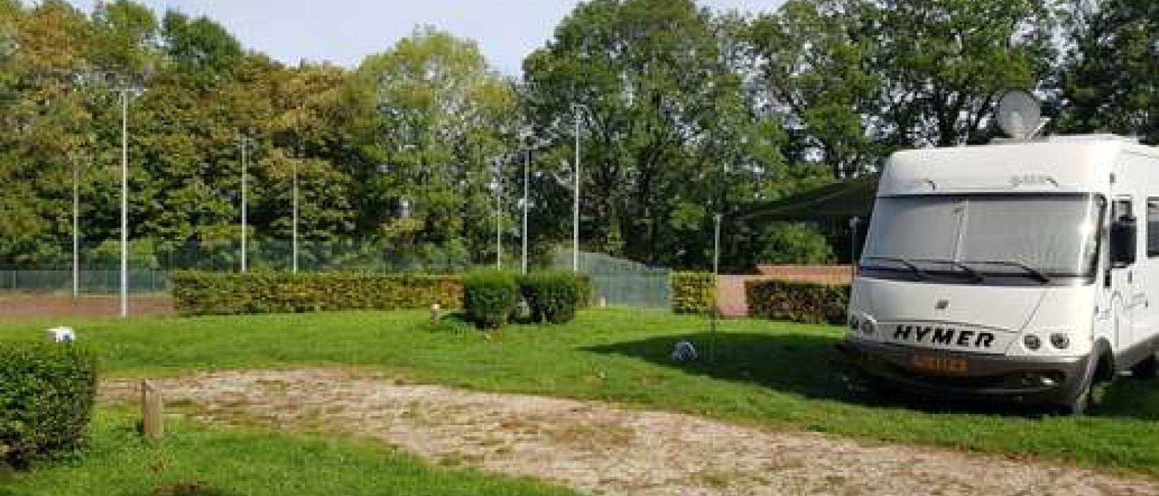 Hoofdfoto Camping de mon Village de Val-de-Meuse, Montigny-le-Roi