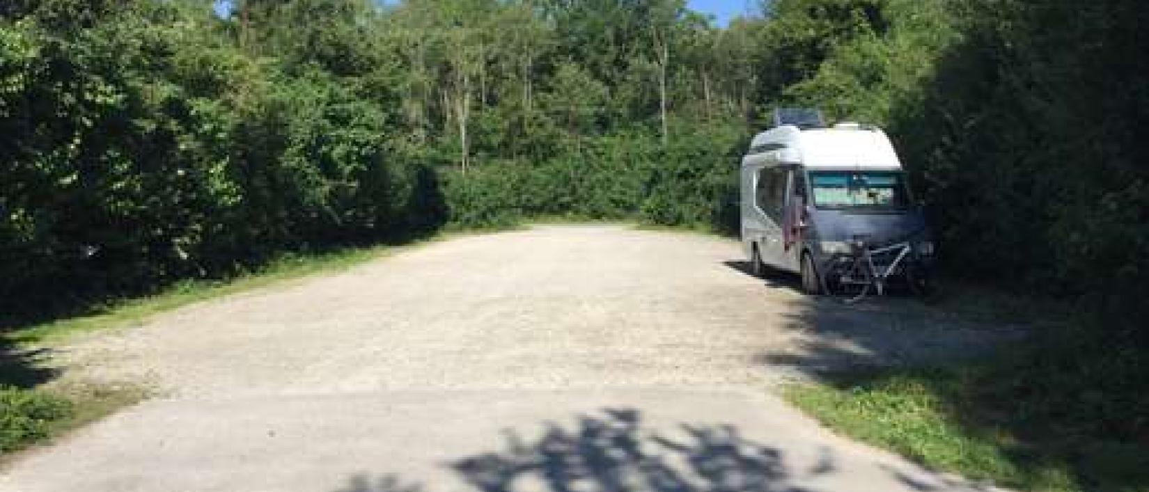 Hoofdfoto Parking Weitmannsee
