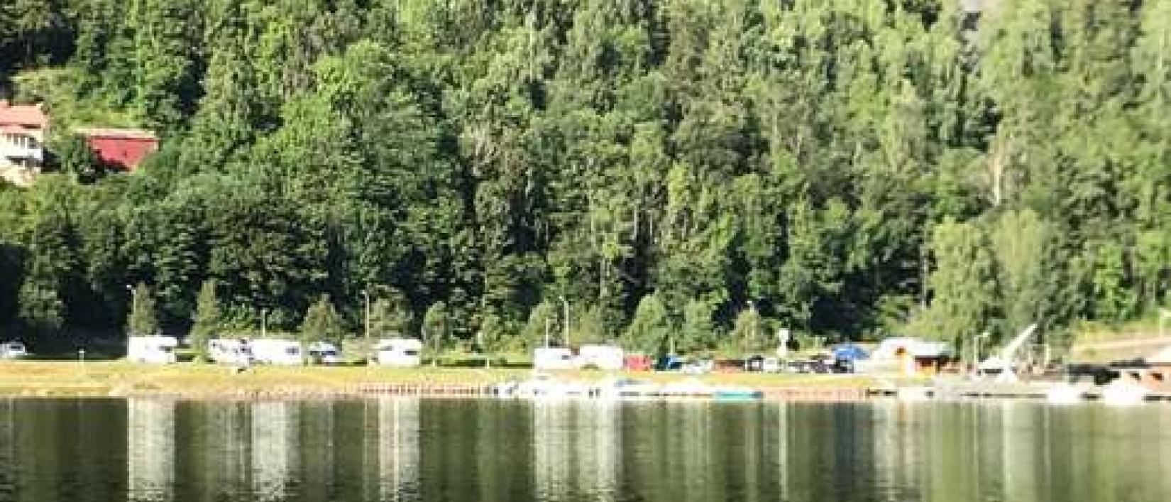 Hoofdfoto Dalen Brygge og Bobilparkering