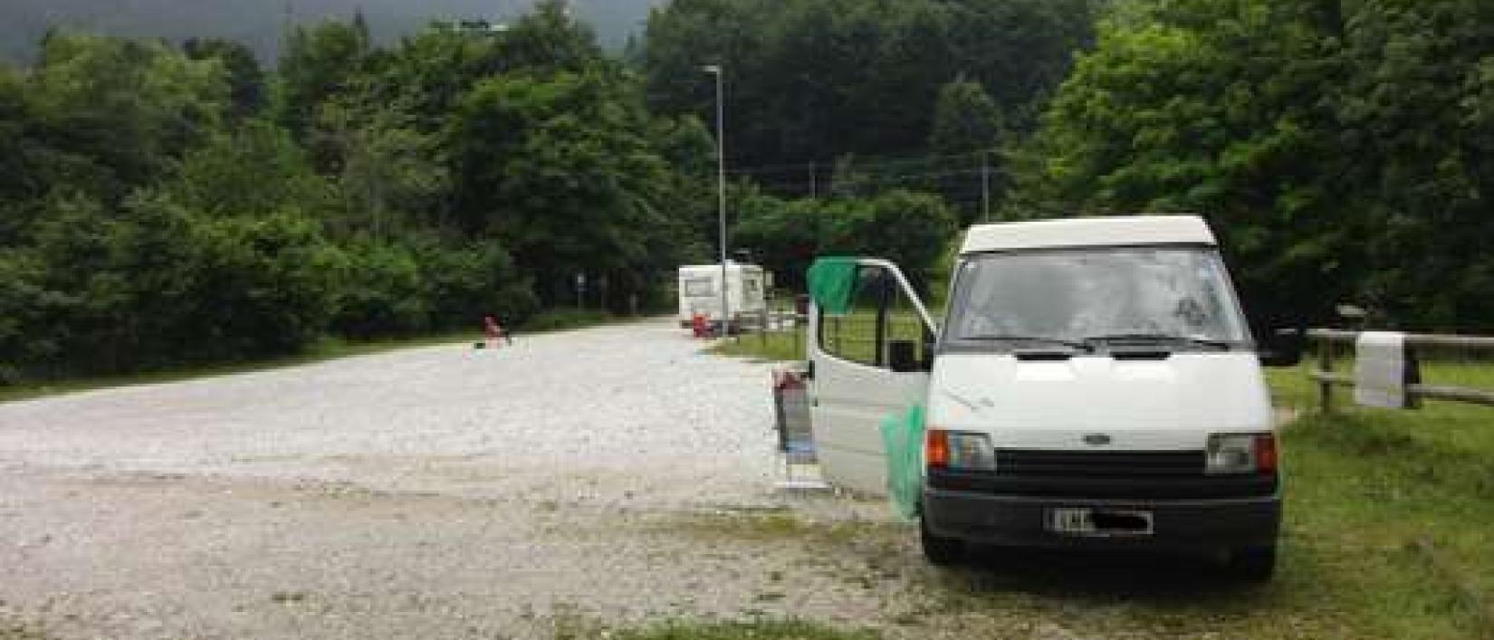 Hoofdfoto Area Sosta Camper