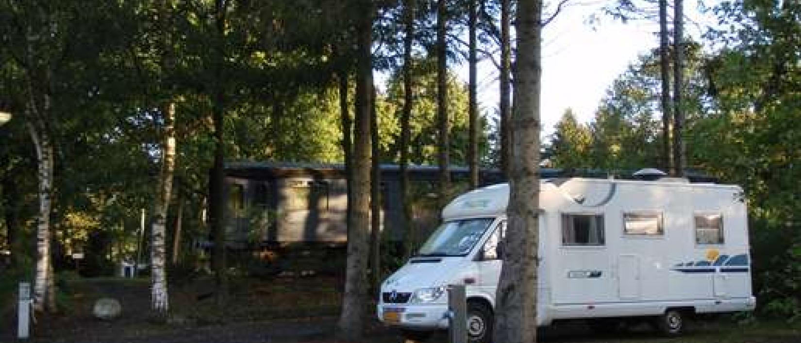 Hoofdfoto Camperplaats bij camping De Schaopvolte