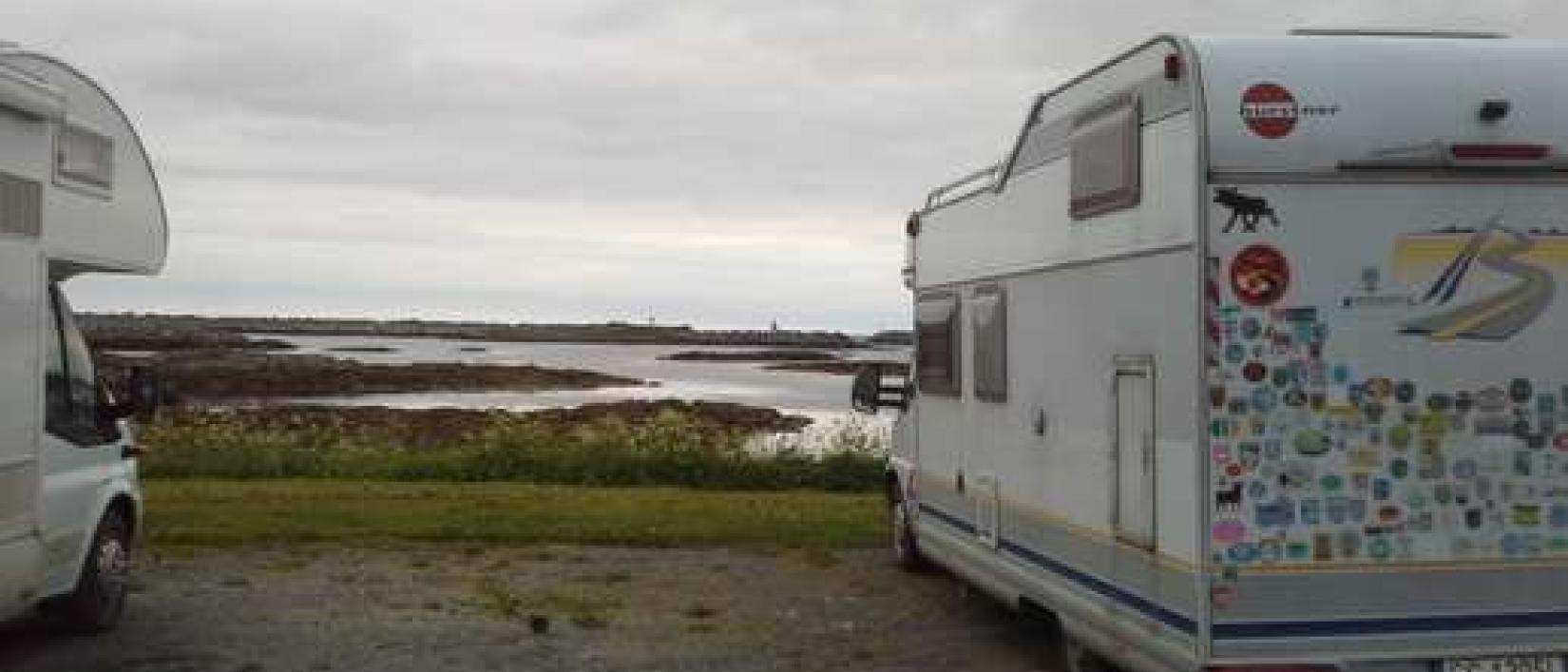 Hoofdfoto Parking Hamnegata