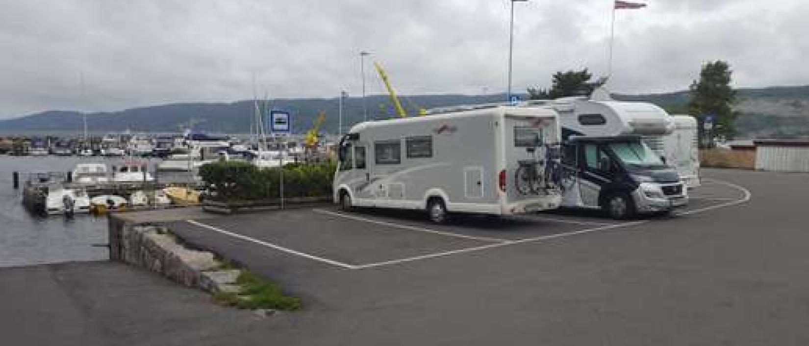 Hoofdfoto Drøbak Båtforening
