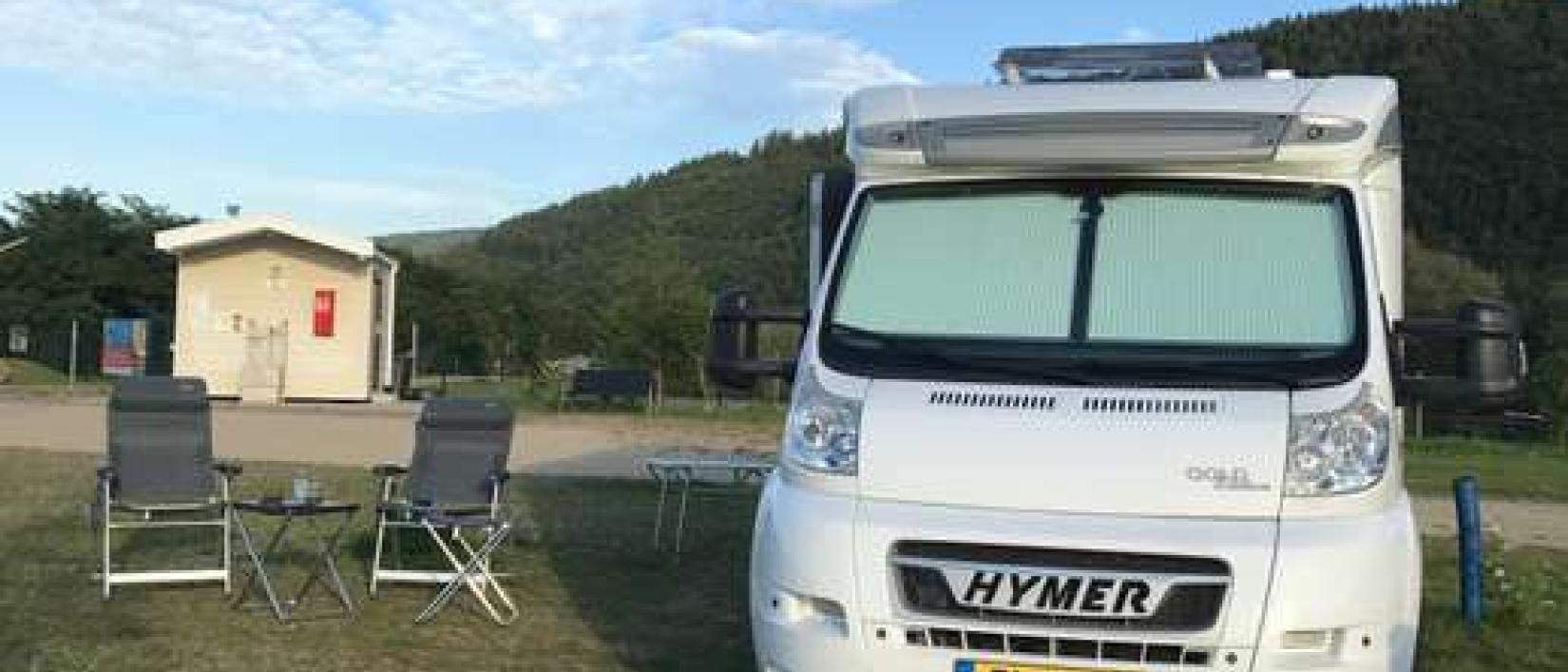 Hoofdfoto WohnmobilHafen Campingpark Triolago